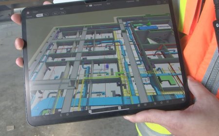 Explore the Future: New Smith Co. Courthouse Comes to Life with 3D Modeling Technology | PRIMENEWSNOW