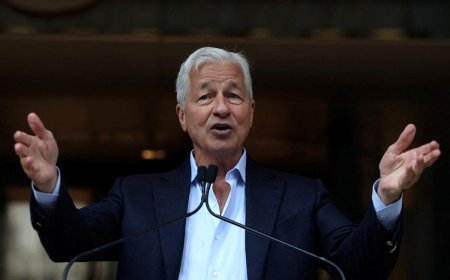 JPMorgan Rides Wall Street Wave to Record Profits | PRIMENEWSNOW