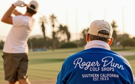 Celebrate Roger Dunn’s Legacy with a Vibrant New Lifestyle Collection | PRIMENEWSNOW