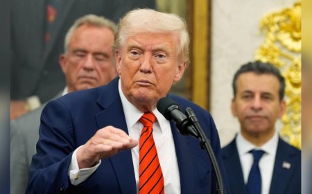 Trump’s Latest Blunder: Confuses ‘Pak and Iran’ While Repeating India Ceasefire Claim | PRIMENEWSNOW