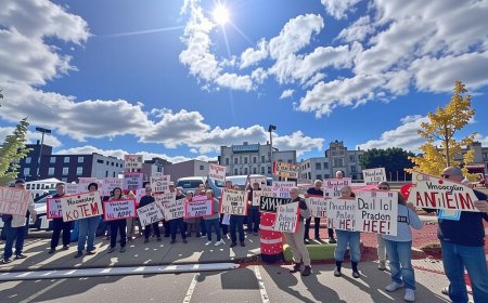 Downtown Mansfield Merchants Unite: A Call to Preserve Customer Parking | PRIMENEWSNOW