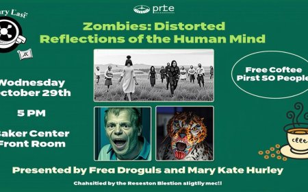 Unraveling the Undead: Ohio Professors Share Zombie Insights at Oct. 29 Science & Humanities Café | PRIMENEWSNOW