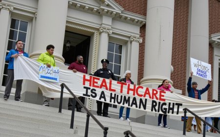 Maryland Health Insurance Access for Undocumented Residents Faces Delay | PRIMENEWSNOW
