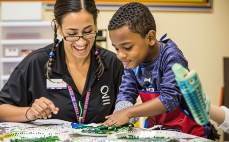 Jumpstart in Science and Life: How OSC Preschool Empowers Young Minds | PRIMENEWSNOW