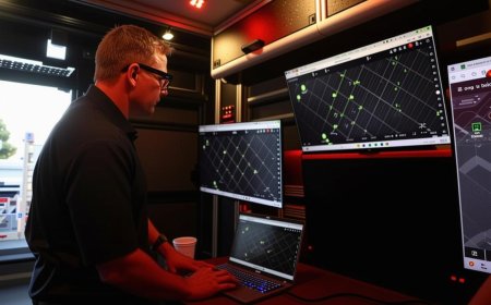 Scranton Police Department Leaps into the Future with New Tech | PRIMENEWSNOW