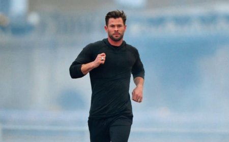 Chris Hemsworth’s Game-Changing Lifestyle Shift After Alzheimer’s Diagnosis – A Must for Everyone | PRIMENEWSNOW