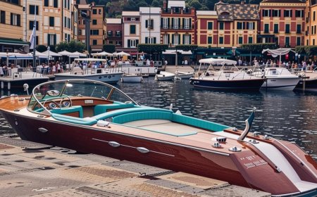 Sailing Beyond: Discover How Riva Reverie Redefines Italian Luxury | PRIMENEWSNOW