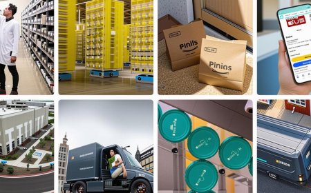8 Groundbreaking Ways Amazon is Speeding Up Deliveries | PRIMENEWSNOW