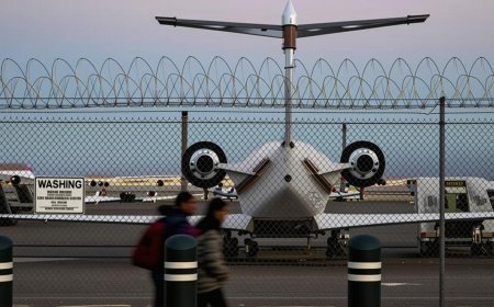 How the Ultrarich Are Outsmarting Private Jet Trackers | PRIMENEWSNOW