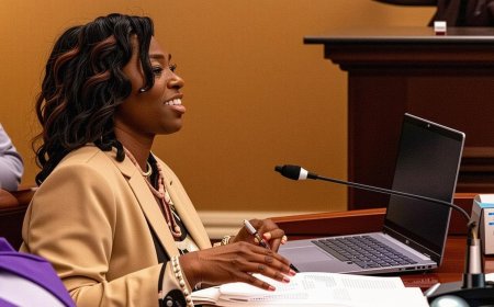 Veteran City Hall Leader Jillian Caldwell Steps Up as Jackson’s New CFO | PRIMENEWSNOW