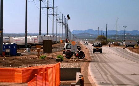 Oracle and OpenAI Unveil Off-Grid Stargate Data Center in Texas | PRIMENEWSNOW