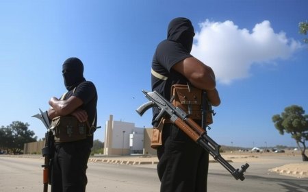 Hamas’ Bold Gamble: Thriving and Ruling in Gaza | PRIMENEWSNOW