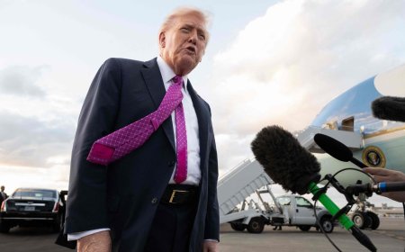 Trump’s Military Moves on Maduro: Echoes of Latin America’s Tumultuous History | PRIMENEWSNOW