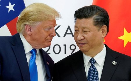 US and China Engage in ‘Very Constructive’ Trade Talks in Malaysia Before Trump-Xi Summit | PRIMENEWSNOW