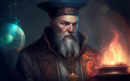 Did Nostradamus Foresee the Mysterious 3I/ATLAS? Interstellar Visitor Ignites Earthly Curiosity for 2025 | PRIMENEWSNOW