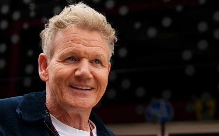 Gordon Ramsay Reveals the Secret to Perfect Burgers-Patience is Key | PRIMENEWSNOW