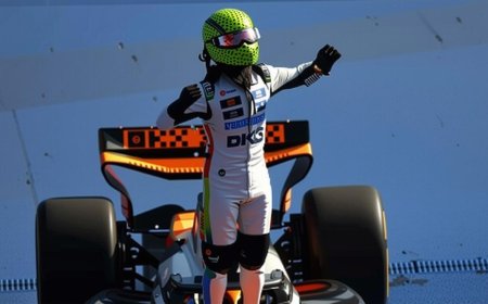 Lando Norris’ Epic Comeback: Seizing the F1 Championship Lead | PRIMENEWSNOW