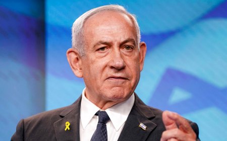 Netanyahu Commands Swift and ‘Powerful’ Strikes on Gaza | PRIMENEWSNOW