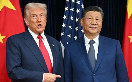 Trump Praises ‘Incredible’ Xi Meeting-Fentanyl Tariffs Slashed, China Eases Rare Earth Restrictions | PRIMENEWSNOW