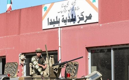 Israeli Raid in Southern Lebanon Triggers Outrage After Municipal Employee’s Death | PRIMENEWSNOW