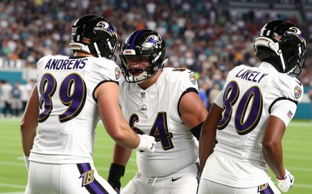 Ravens Dominate Dolphins with 14-6 Lead at Halftime | PRIMENEWSNOW