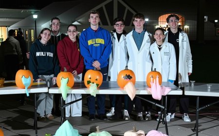 Families Gather for Explosive Fun at Misericordia University’s “Boom in the Night” Science Fest | PRIMENEWSNOW