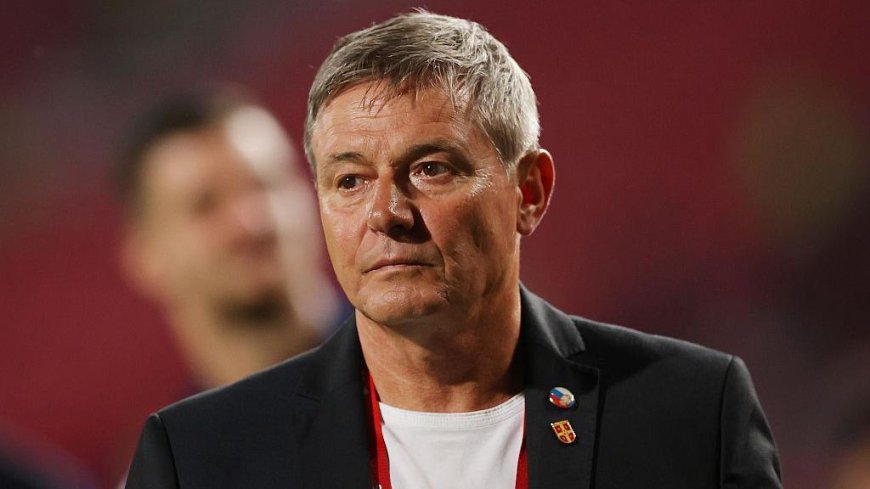 Serbia Coach Dragan Stojkovic Resigns Abruptly Following Albania Defeat | PRIMENEWSNOW