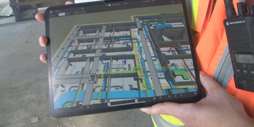 Explore the Future: New Smith Co. Courthouse Comes to Life with 3D Modeling Technology | PRIMENEWSNOW