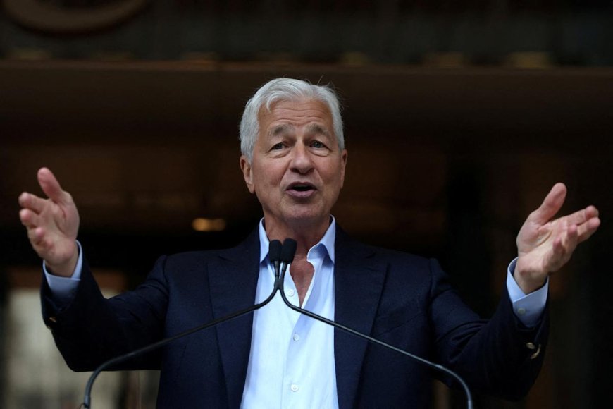 JPMorgan Rides Wall Street Wave to Record Profits | PRIMENEWSNOW