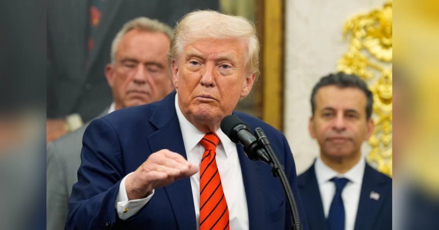 Trump’s Latest Blunder: Confuses ‘Pak and Iran’ While Repeating India Ceasefire Claim | PRIMENEWSNOW