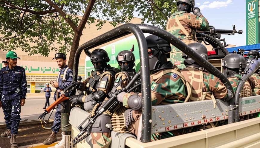 Houthi Rebels Seize UN Compound in Yemen’s Sanaa, Detain Staff | PRIMENEWSNOW