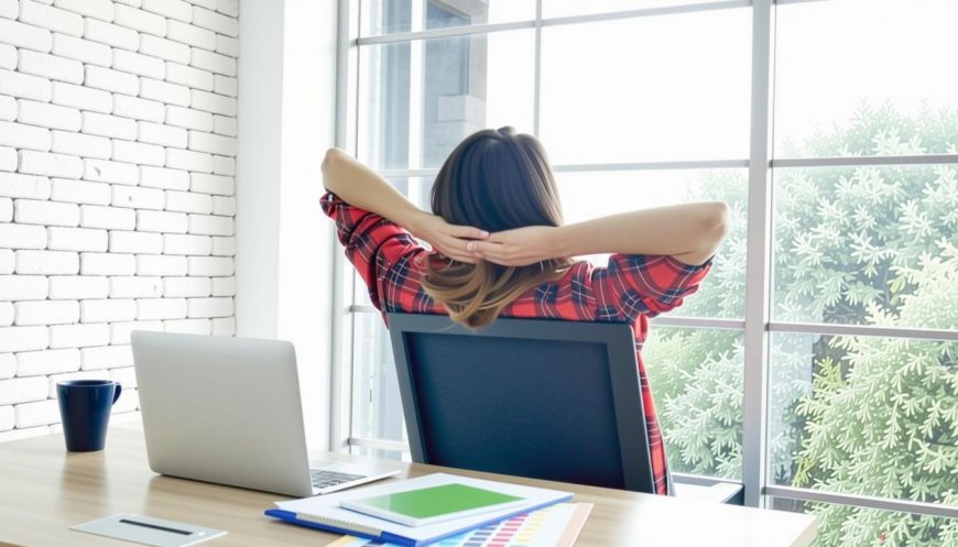 Discover the Surprising Health Benefits of Deep Sighs | PRIMENEWSNOW