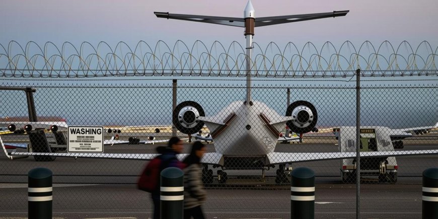 How the Ultrarich Are Outsmarting Private Jet Trackers | PRIMENEWSNOW