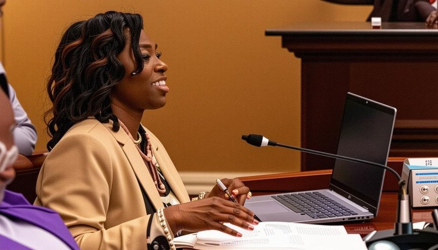 Veteran City Hall Leader Jillian Caldwell Steps Up as Jackson’s New CFO | PRIMENEWSNOW