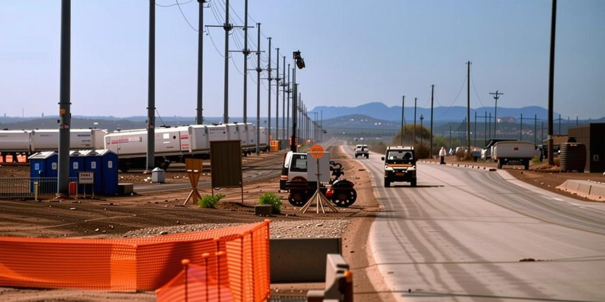 Oracle and OpenAI Unveil Off-Grid Stargate Data Center in Texas | PRIMENEWSNOW