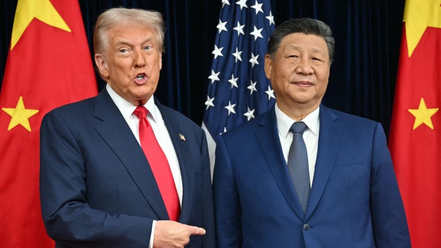 Trump Praises ‘Incredible’ Xi Meeting-Fentanyl Tariffs Slashed, China Eases Rare Earth Restrictions | PRIMENEWSNOW