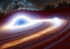 Unveiling the Cosmic Inferno: Record-Breaking Black Hole Flare Shines Brighter Than 10 Trillion Suns | PRIMENEWSNOW