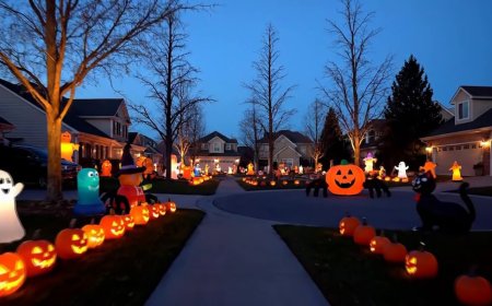 Airbnb Unleashes Anti-Party Tech as Police Amp Up Halloween Patrols | PRIMENEWSNOW