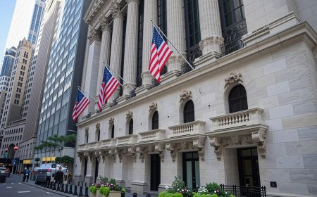 Market Surge: Dow, S&P 500, Nasdaq Futures Rise with Earnings, AI, and Fed in the Spotlight | PRIMENEWSNOW