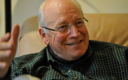 Family Confirms Dick Cheney’s Cause of Death: Shocking Details Revealed | PRIMENEWSNOW