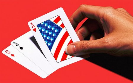 Kalshi, Polymarket, and FanDuel: Revolutionizing the American Gambling Scene | PRIMENEWSNOW