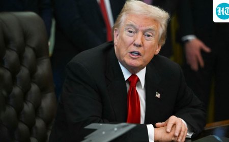 Trump Administration Unveils Major Boeing Deals in Central Asia | PRIMENEWSNOW