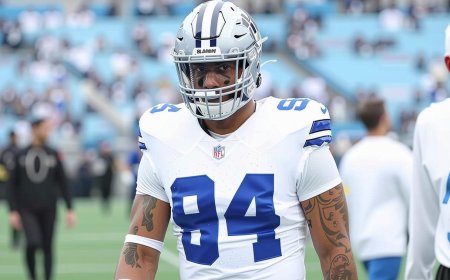 Tragic Loss in the NFL: Marshawn Kneeland Passes Away at 24 | PRIMENEWSNOW