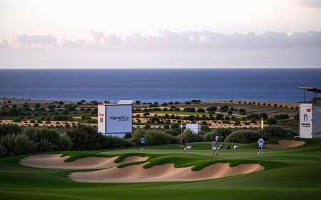 Saturday Showdown: Live Leaderboard Updates for the World Wide Technology Championship | PRIMENEWSNOW