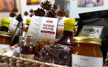 Discovering New Passions: How Midlife Challenges Inspired an Augusta Gift Basket Venture | PRIMENEWSNOW