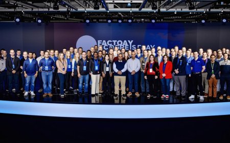 Stellantis Unveils Cutting-Edge Tech at 2025 Factory Booster Day | PRIMENEWSNOW