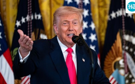 Donald Trump Reaches Out to Thailand and Cambodia Amid Fresh Clashes | PRIMENEWSNOW