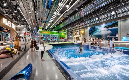 URWLD Unveils Exciting Sports-Lifestyle Venue in Riyadh: A Middle East First | PRIMENEWSNOW