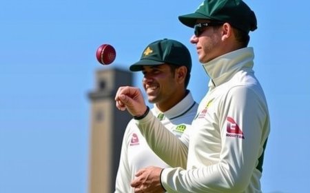 Australia’s ‘Dad’s Army’ Set to Prove Experience Wins in Ashes | PRIMENEWSNOW