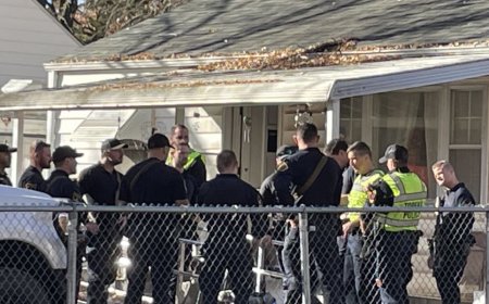 TPD SWAT Team Embraces Cutting-Edge Robot Tech in Action-Packed Training Day | PRIMENEWSNOW